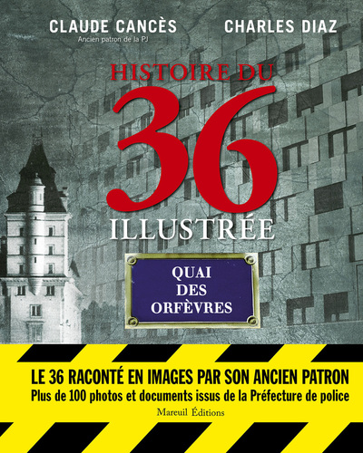 Picture of Histoire du 36 illustrée - Nouvelle édition revue et augmentée