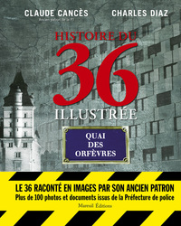 Picture of Histoire du 36 illustrée - Nouvelle édition revue et augmentée