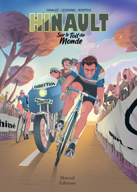 Picture of Hinault, sur le toit du monde