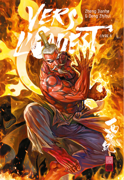 Image de Vers l'ouest - Tome 6