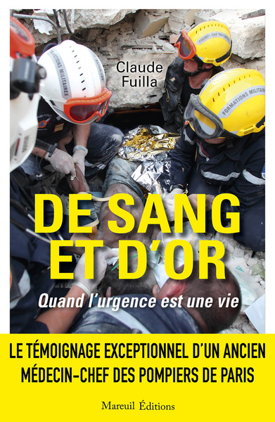 Picture of De sang et d'or - Quand l'urgence est une vie