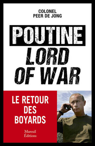 Image de Poutine, Lord of war - Le retour des boyards