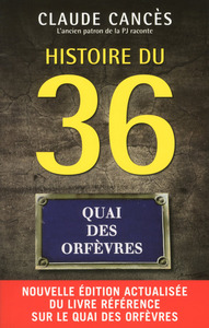 Picture of Histoire du 36 quai des Orfevres