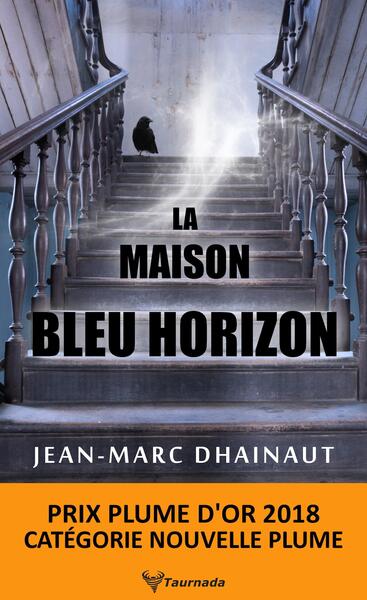 Picture of La Maison bleu horizon