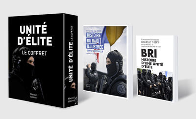 Picture of Unité d'élite, le coffret