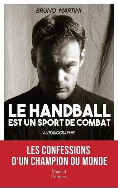 Image de Le handball est un sport de combat