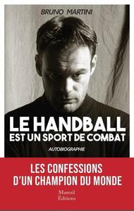 Image de Le handball est un sport de combat