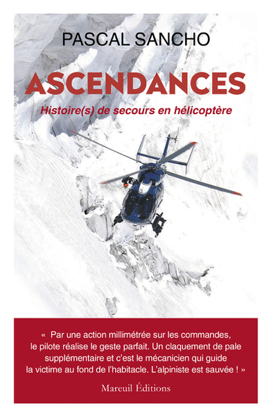 Picture of Ascendances - Histoire(s) de secours en hélicoptère