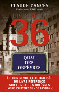 Image de Histoire du 36, quai des orfèvres - Nouvelle édition 2023