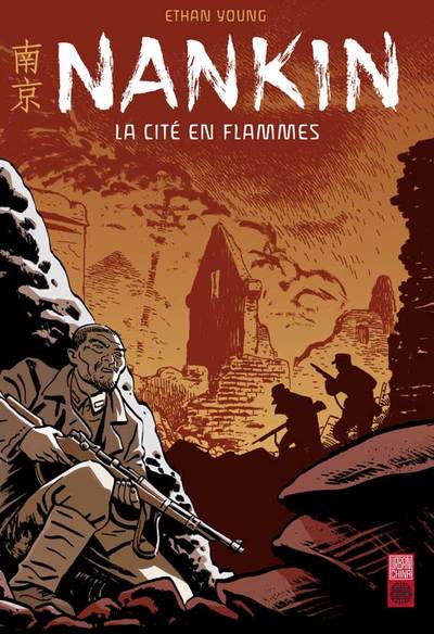 Image de Nankin - Tome 0