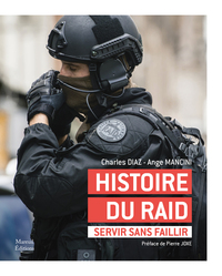 Image de Histoire du RAID, version augmentée