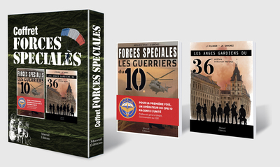 Image de Coffret Forces Spéciales