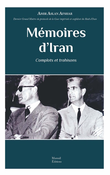 Image de Mémoires d'Iran