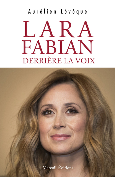 Picture of Lara Fabian, derrière la voix