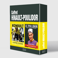 Image de Coffret Hinault-Poulidor - Coffret