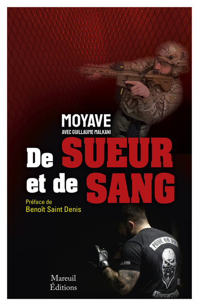 Image de De sueur et de sang - L'odyssée d'un guerrier