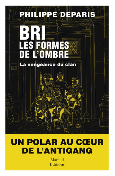 Image de BRI, les formes de l'ombre - Tome 2 La vengeance du clan