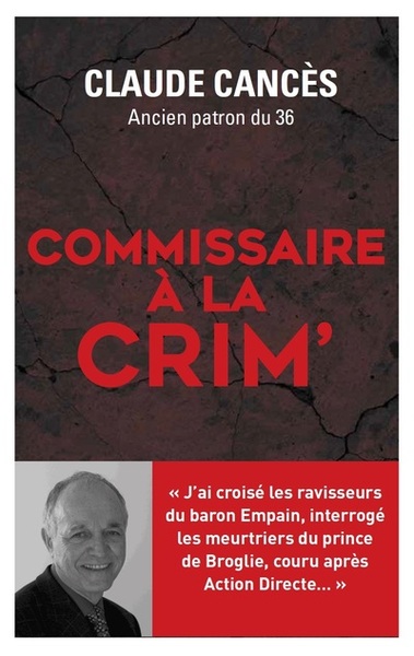 Image de Commissaire à la crim'