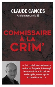Image de Commissaire à la crim'