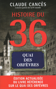 Picture of Histoire du 36 Quai des Orfèvres