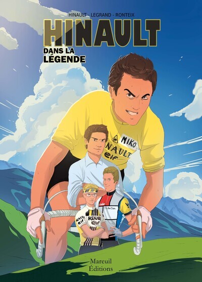 Picture of Hinault dans la légende