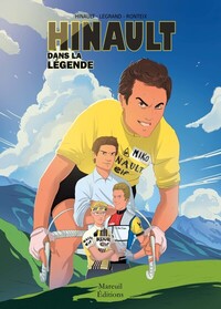 Picture of Hinault dans la légende