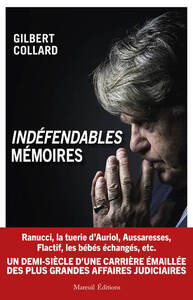 Image de Indéfendable Mémoires