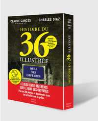Image de Coffret 36, quai des Orfèvres