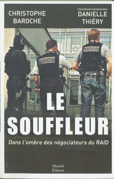 Picture of Le souffleur - Dans l'ombre des négociateurs du RAID