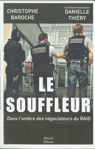 Picture of Le souffleur - Dans l'ombre des négociateurs du RAID