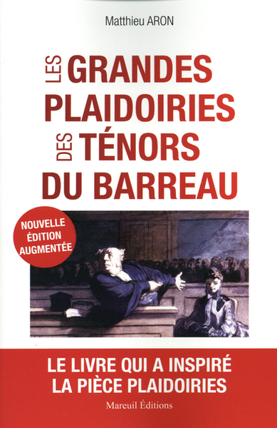 Image de Les Grandes plaidoiries des tenors du barreau (NED)