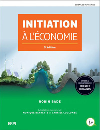 Picture of Initiation à l'économie - 5e édition
