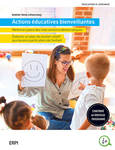 Picture of Actions éducatives bienveillantes