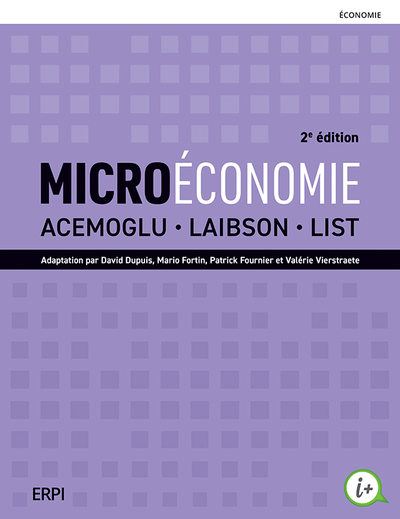 Image de Microéconomie - 2e édition