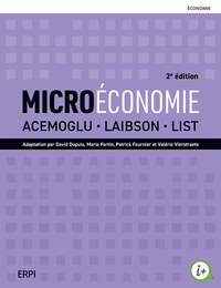 Image de Microéconomie - 2e édition