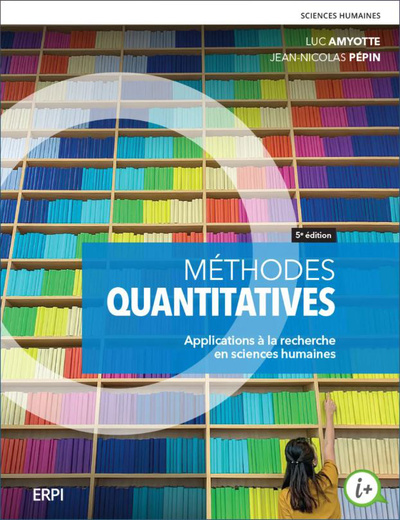 Picture of Méthodes quantitatives  5e édition