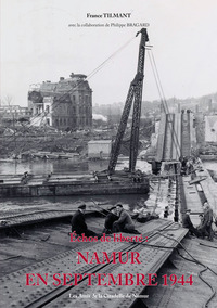 Image de Échos de liberté : Namur en septembre 1944