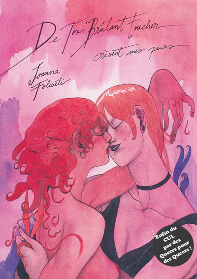 Picture of De Ton Brûlant Toucher Crèvent Mes Peurs