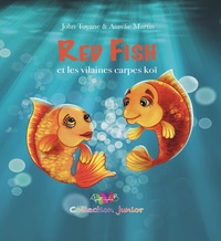 Picture of Red Fish et les vilaines carpes koï