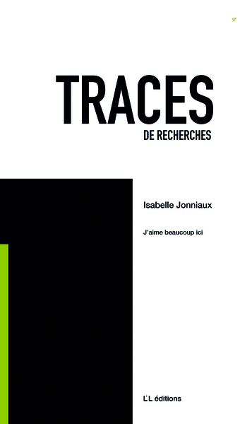 Picture of Traces 4 : J'aime beaucoup ici