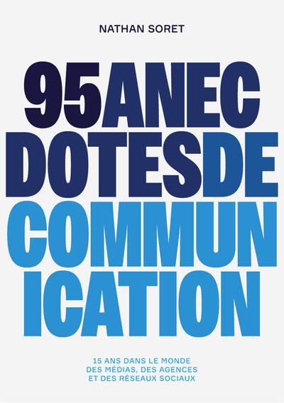 Picture of 95 anecdotes de communication