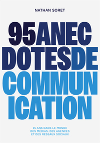 Picture of 95 anecdotes de communication