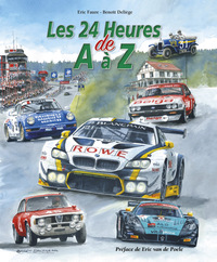 Picture of Les 24 Heures de A à Z
