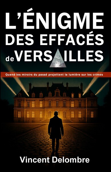 Picture of L'énigme des effacés de Versailles