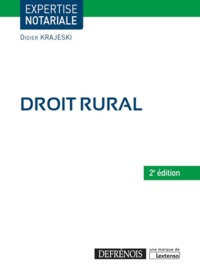 Image de DROIT RURAL - 2ÈME ÉDITION