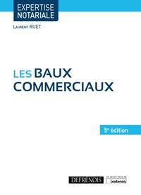 Picture of Les baux commerciaux