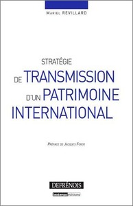 Image de stratégie de transmission d'un patrimoine international