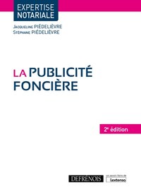 Image de La publicité foncière