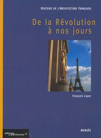 Picture of Histoire de l'architecture française - tome 3 De la révolution à nos jours
