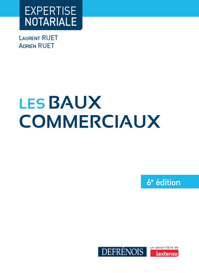 Picture of Les baux commerciaux